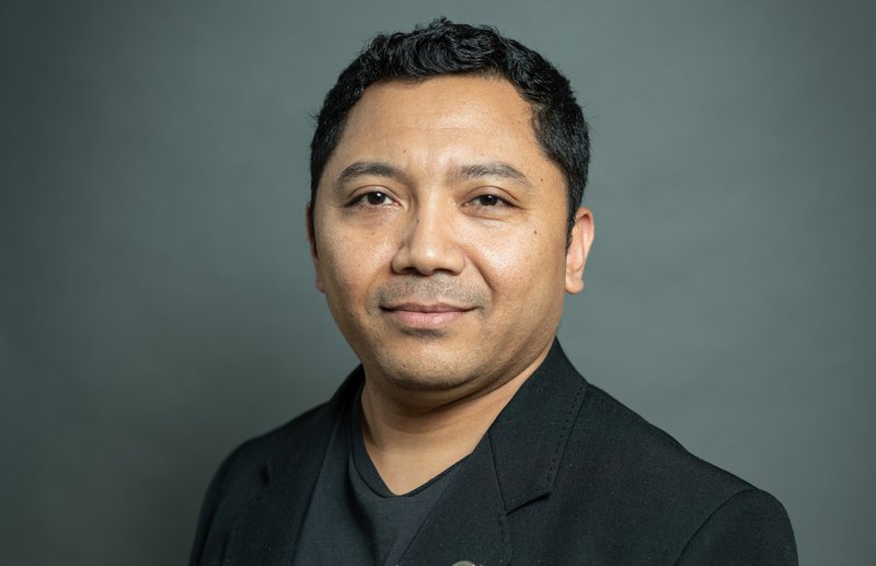 Dr. theol. Vinsensius Adi Gunawan SVD