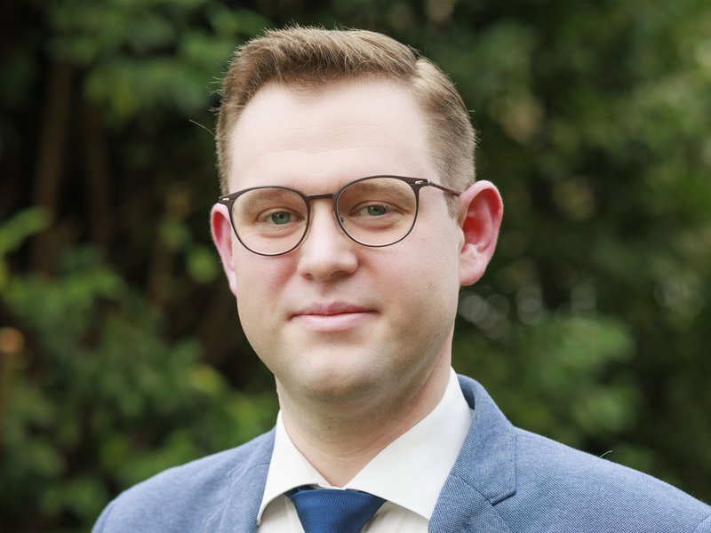 Dr. theol. Sebastian Marx