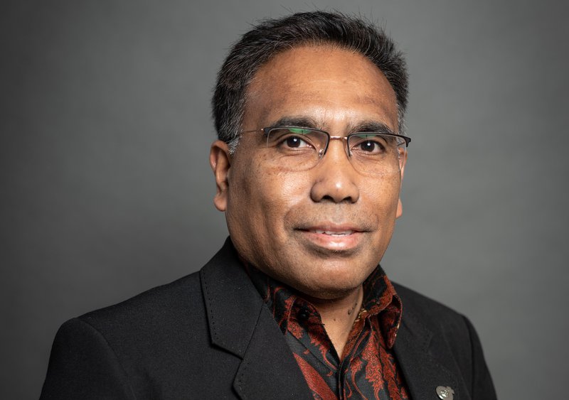 Dr. theol. Polykarp Ulin Agan SVD