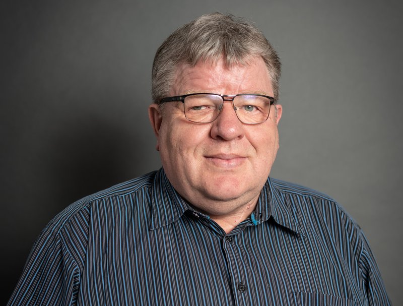 Prof. Dr. theol. Martin Üffing SVD